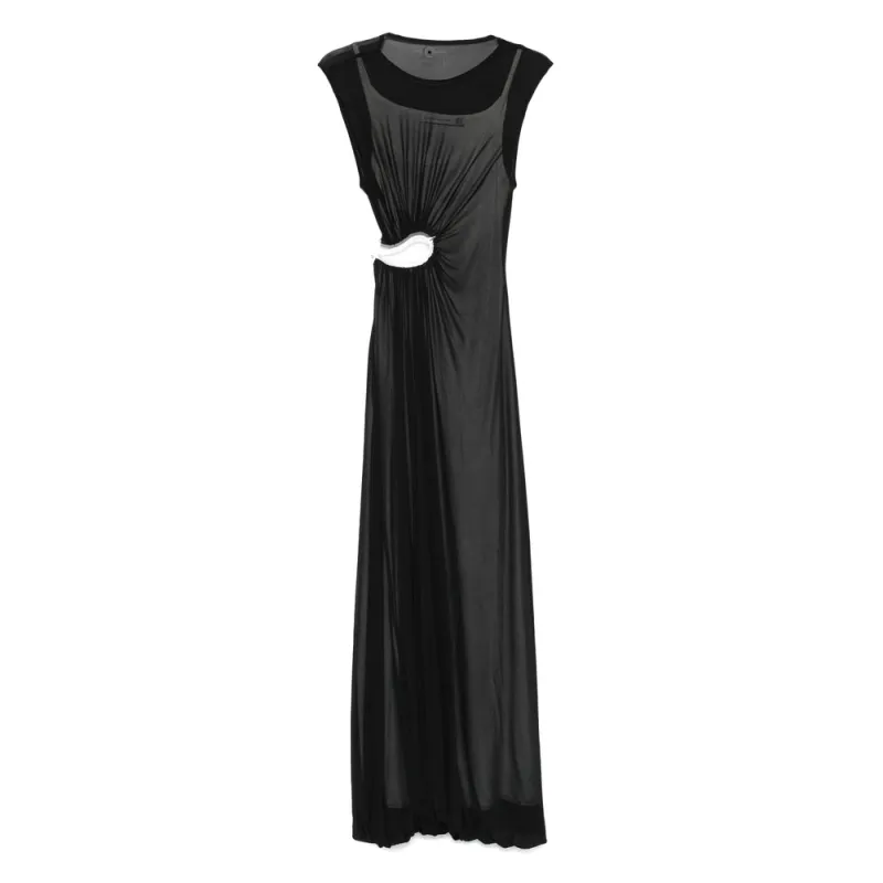 Dresses Black made by Christopher Esber