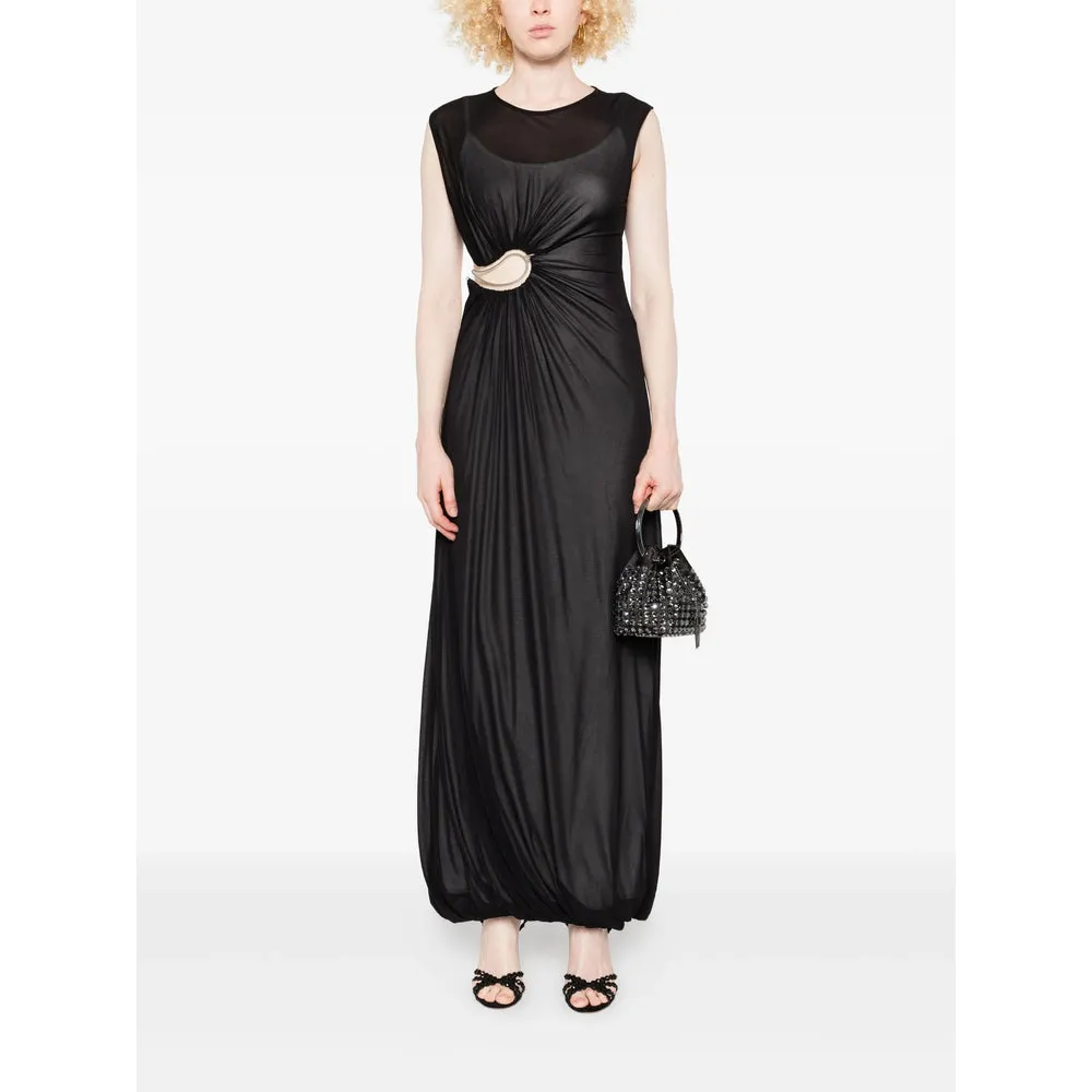 Dresses Black sold by Wanan Luxury product image thumbnail 5
