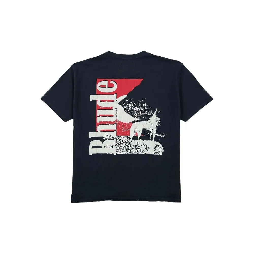 T Shirts Black sold by Wanan Luxury product image thumbnail 3