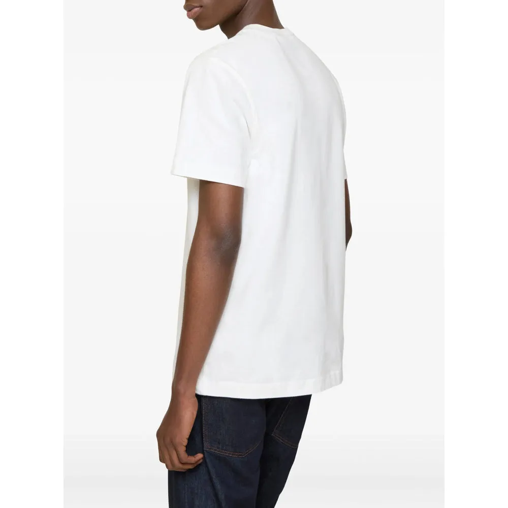 T Shirts White sold by Wanan Luxury product image thumbnail 2