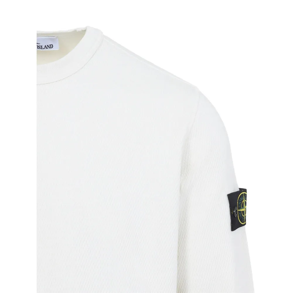 Sweatshirts White sold by Wanan Luxury product image thumbnail 2