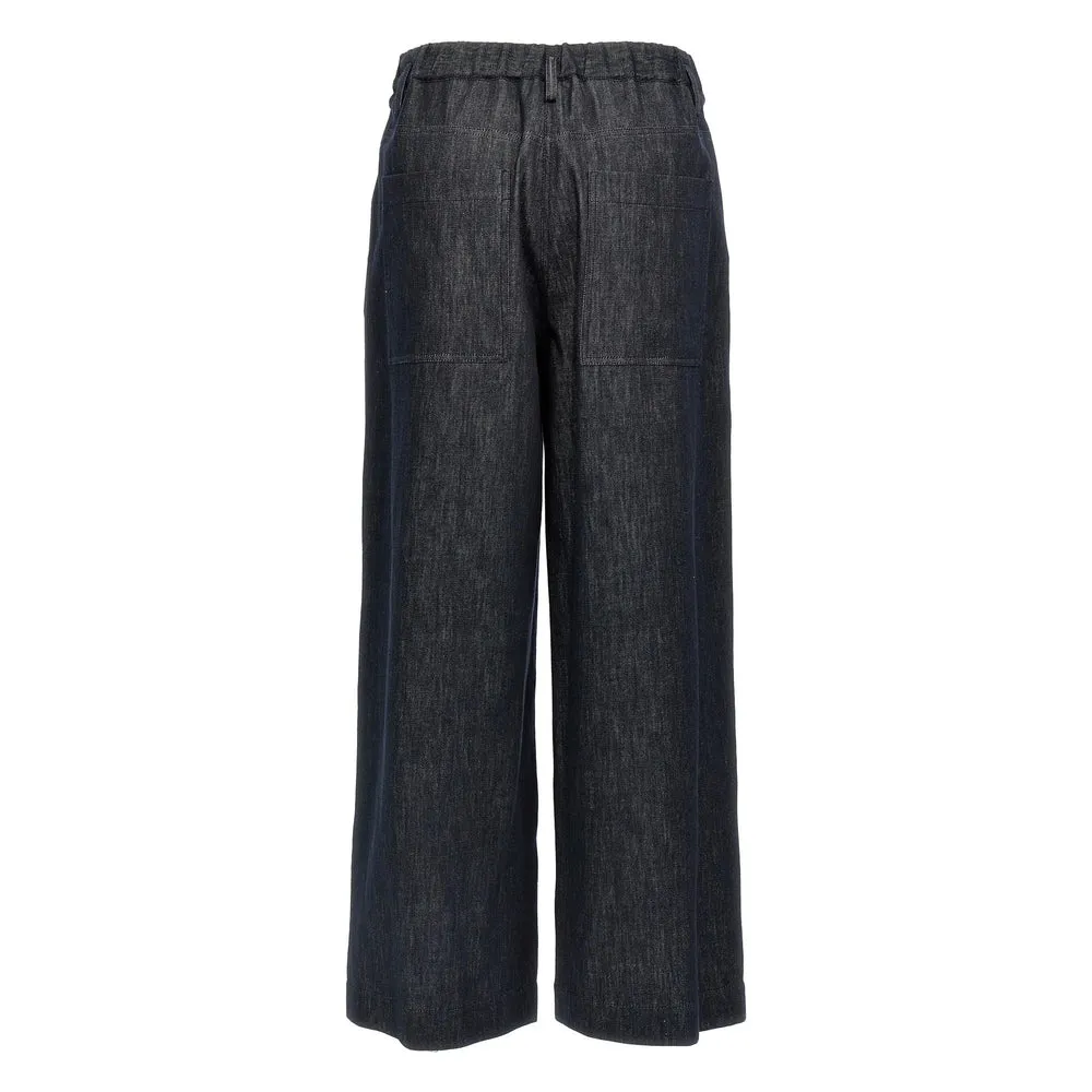 Pants Blue sold by Wanan Luxury product image thumbnail 2