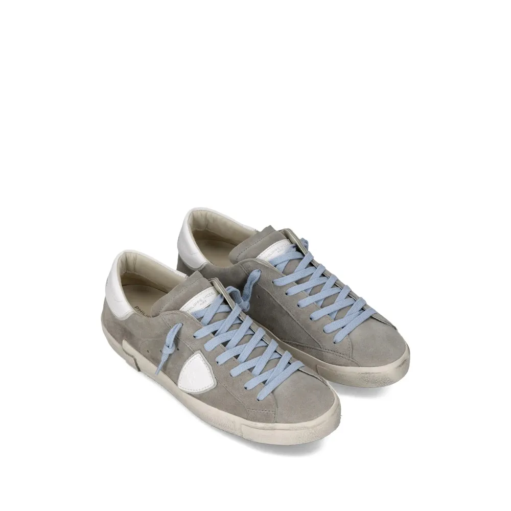Sneakers Gray sold by Wanan Luxury product image thumbnail 3
