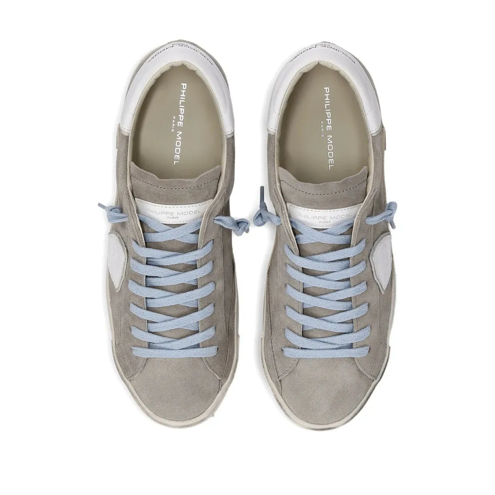 Sneakers Gray sold by Wanan Luxury product image thumbnail 2