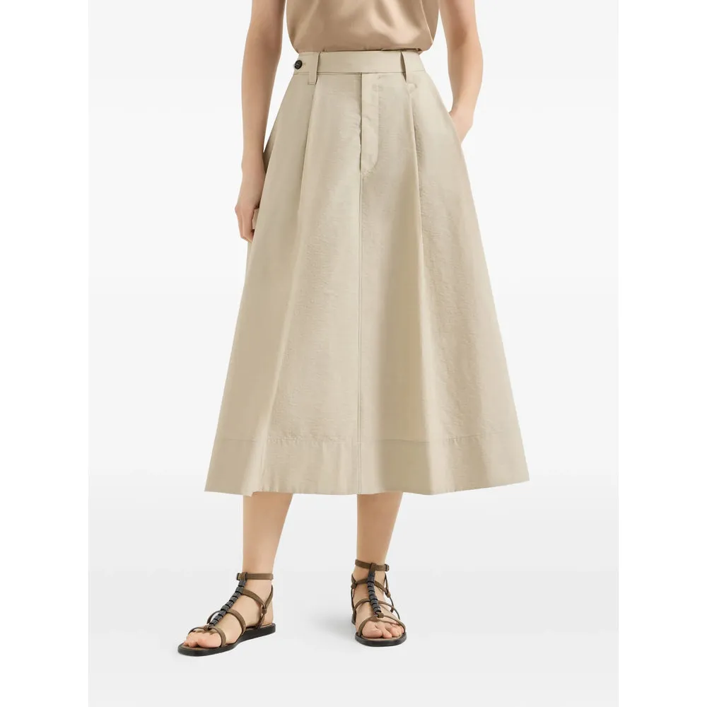 Skirts Neutral sold by Wanan Luxury product image thumbnail 5