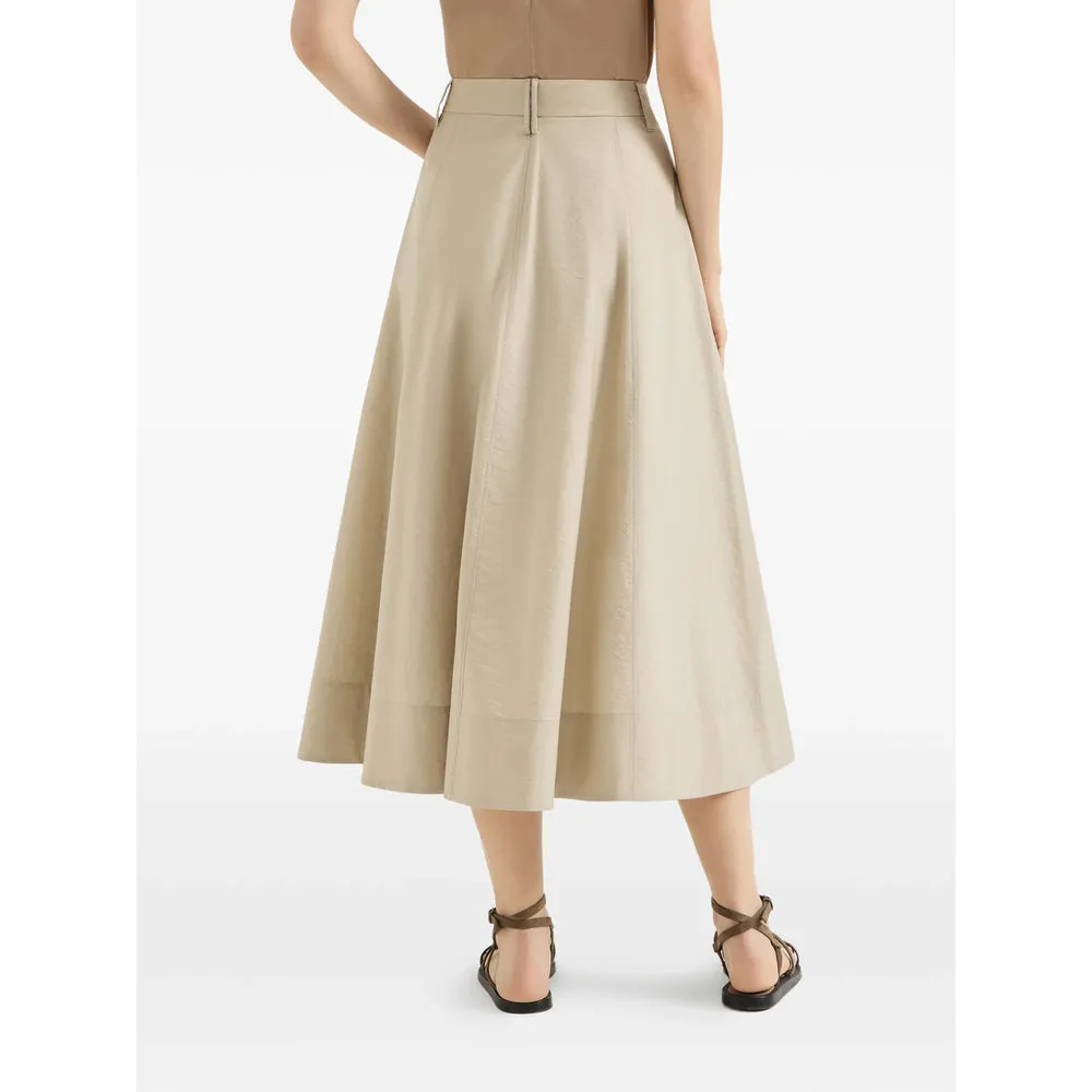 Skirts Neutral sold by Wanan Luxury product image thumbnail 2