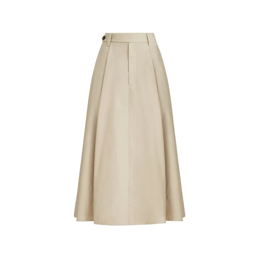 Skirts Neutral sold by Wanan Luxury