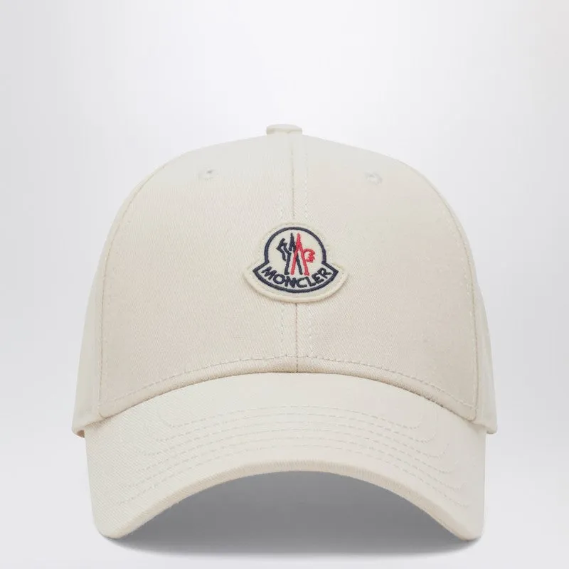Beige Baseball Cap With Logo sold by Wanan Luxury