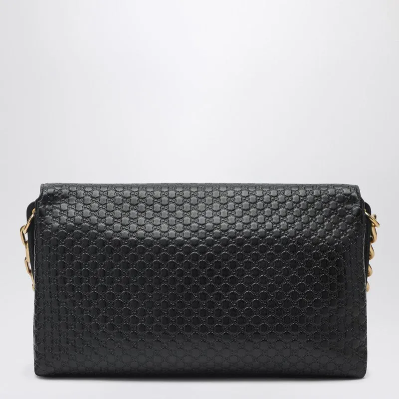 Large Black Chain Shoulder Bag sold by Wanan Luxury product image thumbnail 2