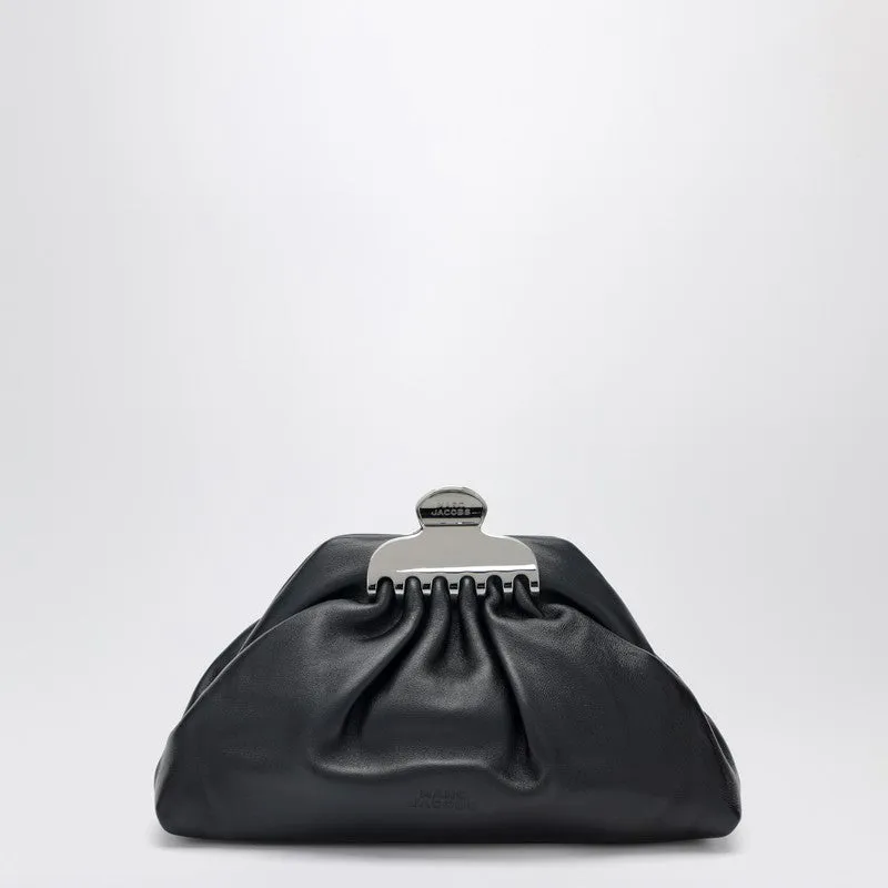 The Glam Small Black Clutch sold by Wanan Luxury