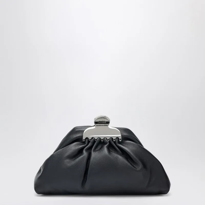 The Glam Small Black Clutch sold by Wanan Luxury product image thumbnail 2