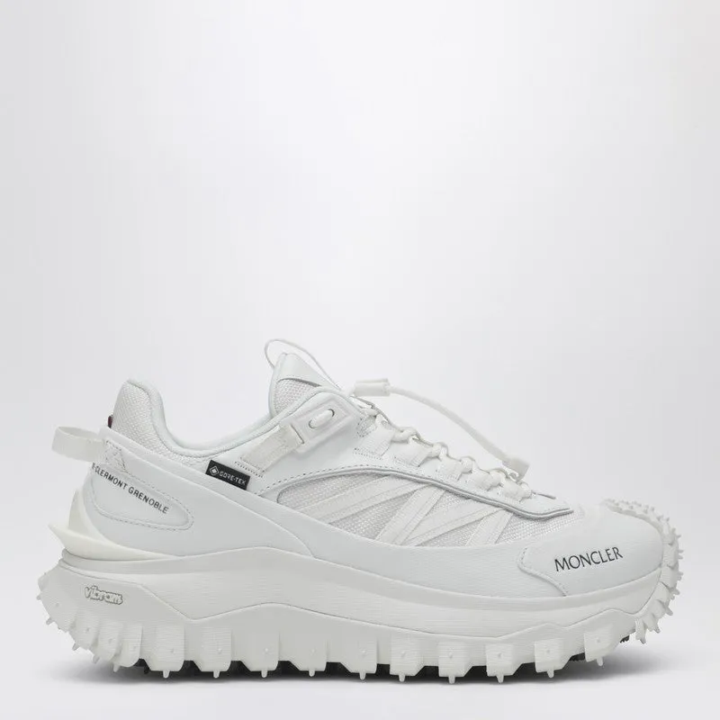 White Trailgrip Gtx Sneakers sold by Wanan Luxury