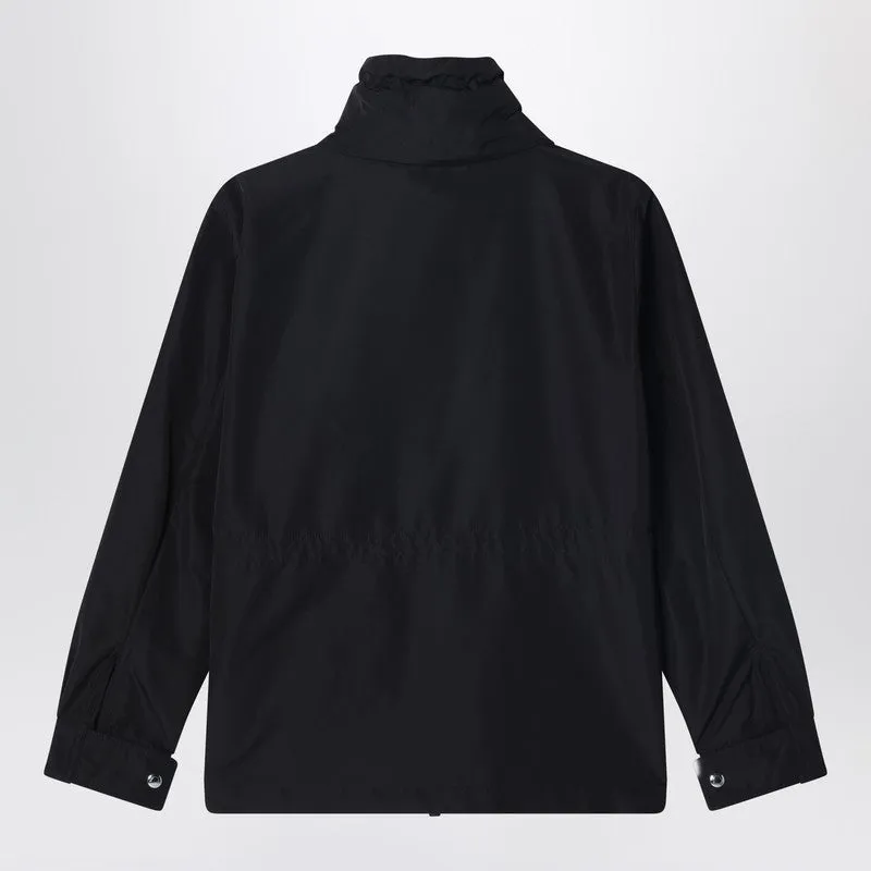 Enette Short Hooded Parka Black sold by Wanan Luxury product image thumbnail 2