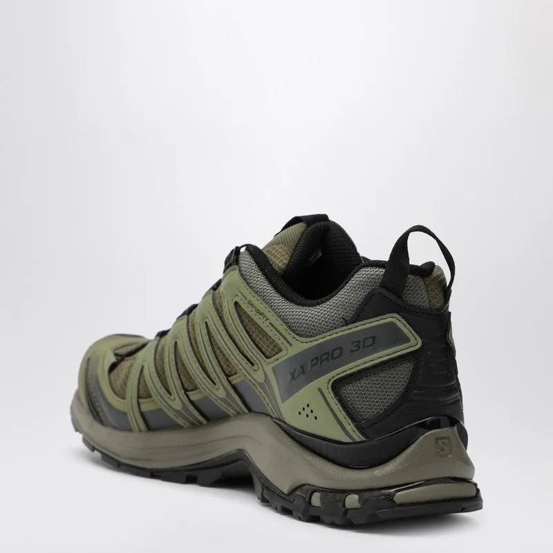 Olive Green Xa Pro 3 D Sneaker sold by Wanan Luxury product image thumbnail 2