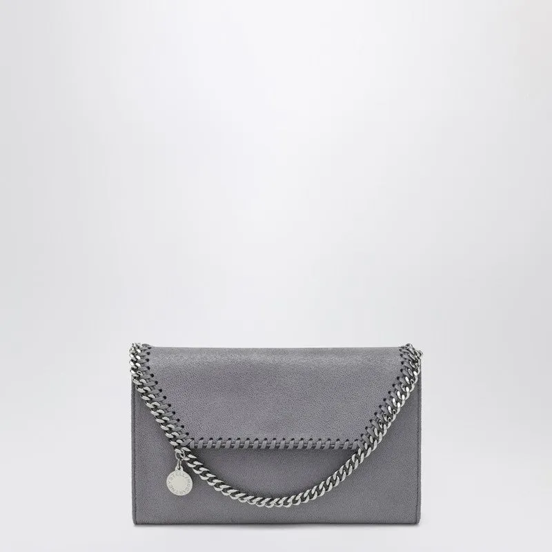 Falabella Crossbody Wallet Bag In Dark Barolo sold by Wanan Luxury