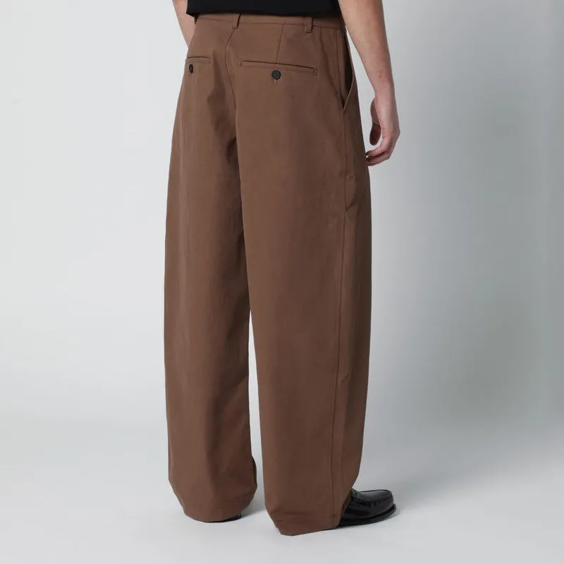 Bosworth Trousers Brown sold by Wanan Luxury product image thumbnail 2