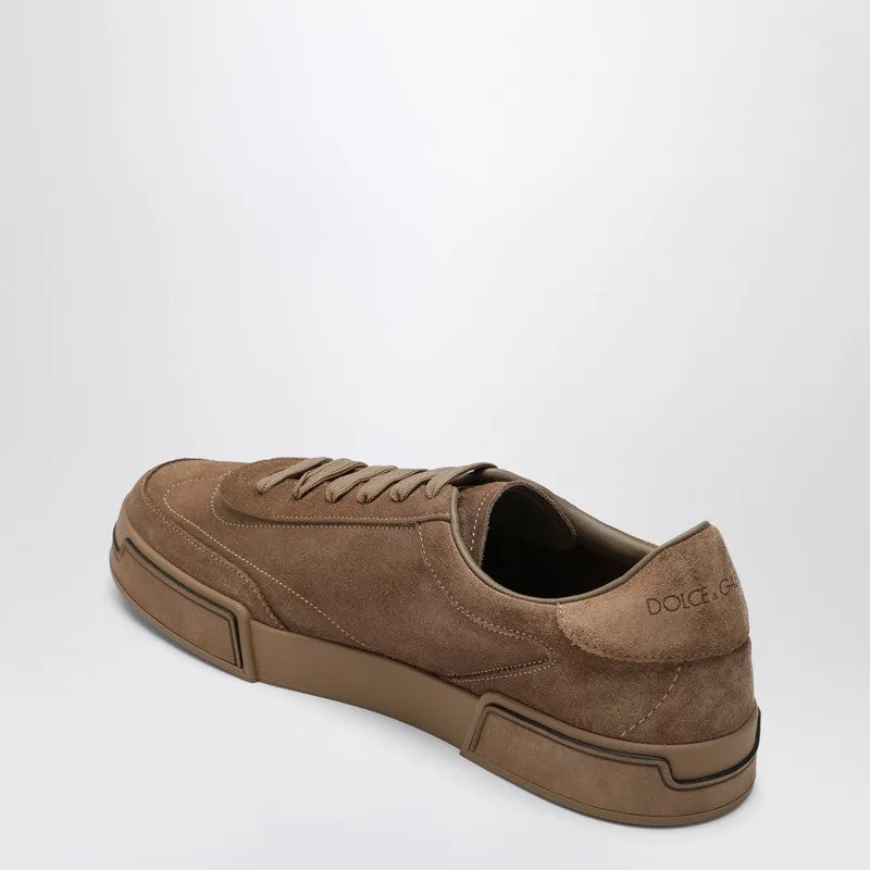 Portofino Light Sneakers In Hazelnut Suede sold by Wanan Luxury product image thumbnail 2