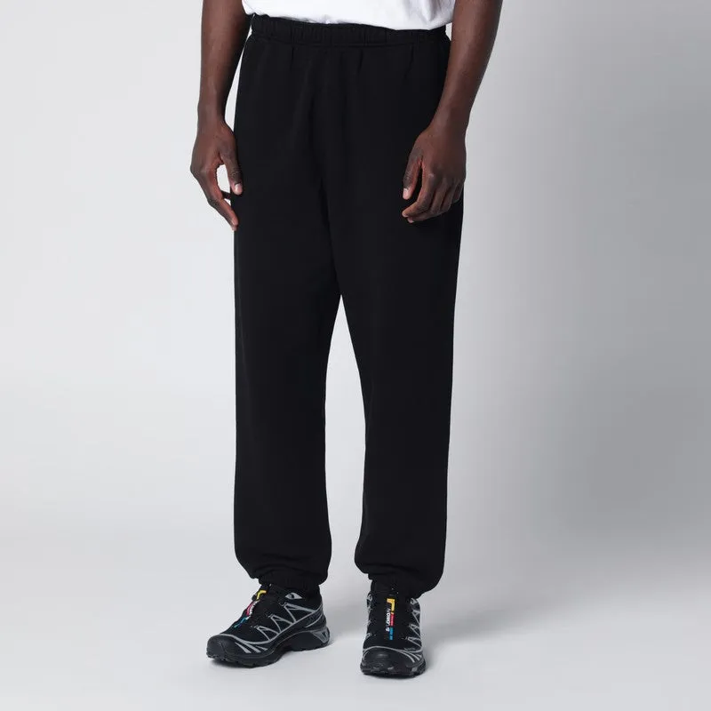 Black Logo Jogging Trousers made by Canada Goose