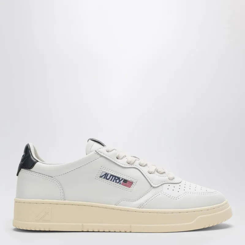 Medalist White/Space Sneaker sold by Wanan Luxury