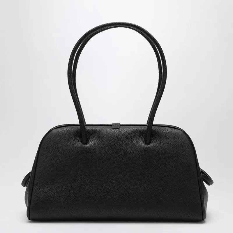 Black Leather Turismo Bag sold by Wanan Luxury product image thumbnail 2