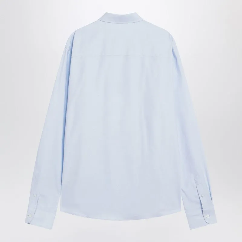 Light Blue Ami De Coeur Shirt sold by Wanan Luxury product image thumbnail 2