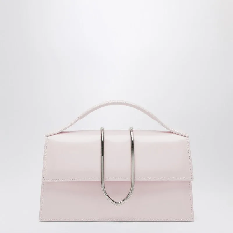 Le Grand Bambino Light Pink Bag sold by Wanan Luxury