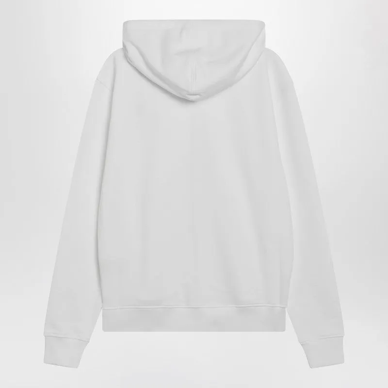 Ami De Coeur Zip-Up Sweatshirt White sold by Wanan Luxury product image thumbnail 2