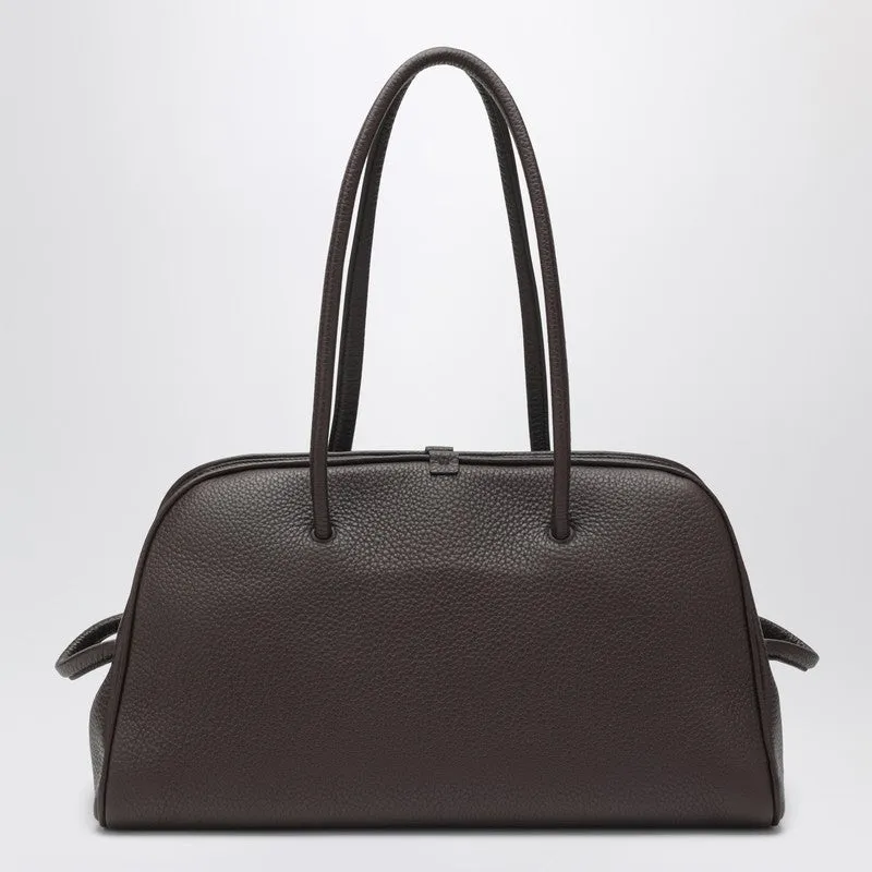 Turismo Brown Leather Bag sold by Wanan Luxury product image thumbnail 2