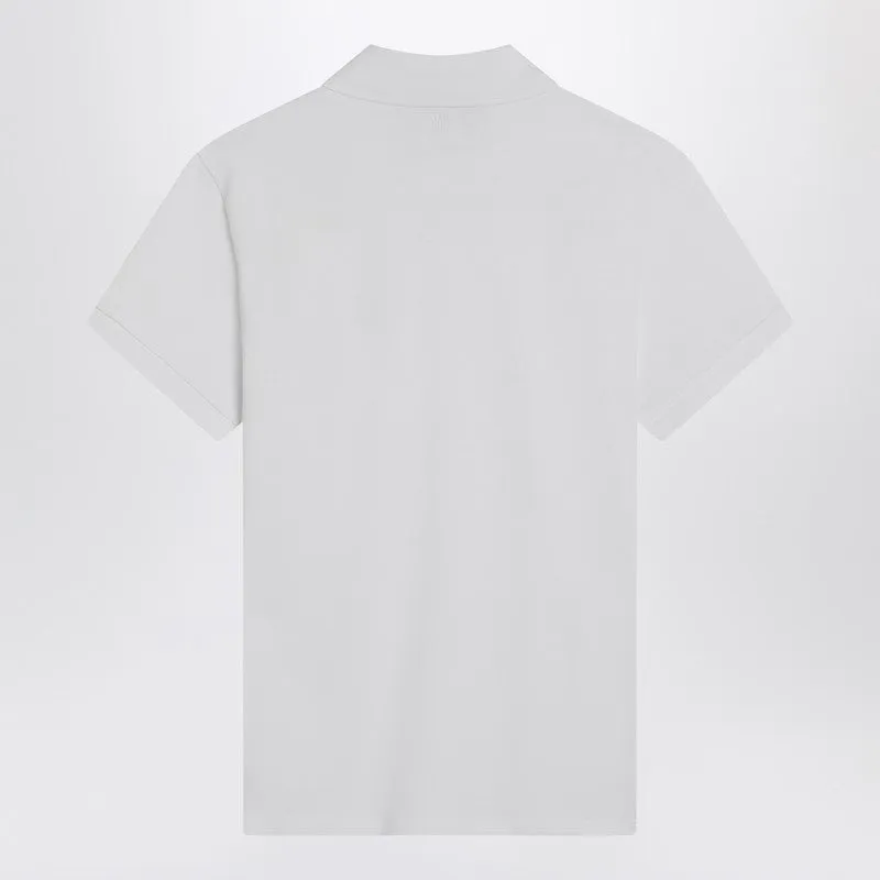 White Ami De Coeur Polo Shirt sold by Wanan Luxury product image thumbnail 2
