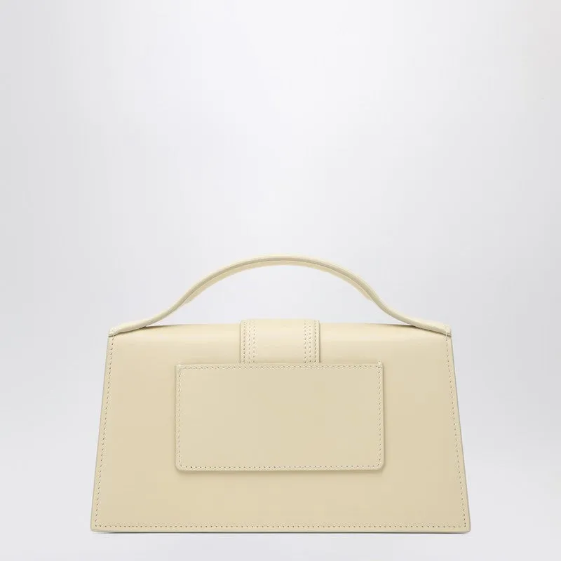 Le Grand Bambino Bag In Ivory Leather sold by Wanan Luxury product image thumbnail 2