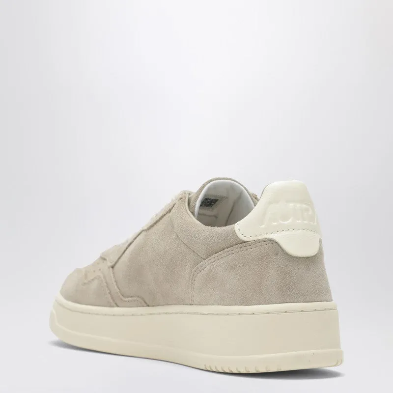 Medalist Low Sneaker In Taupe Suede sold by Wanan Luxury product image thumbnail 2