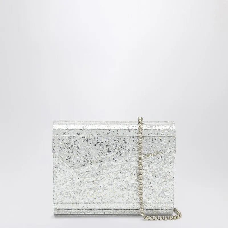 Champagne-Coloured Candy Clutch sold by Wanan Luxury