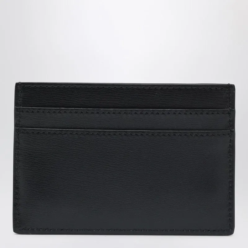 Ff Squared Card Holder Black sold by Wanan Luxury product image thumbnail 2