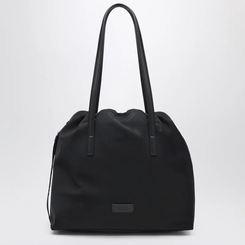New Trick Water-Repellent Black Tote Bag sold by Wanan Luxury product image thumbnail 2