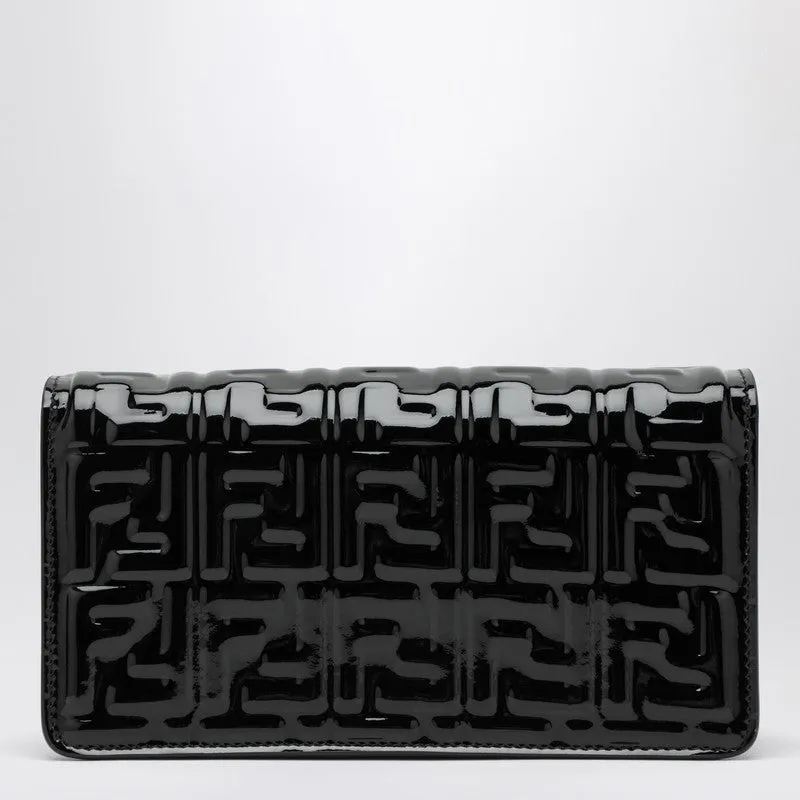 Baguette Mini Bag In Black Patent Leather sold by Wanan Luxury product image thumbnail 2