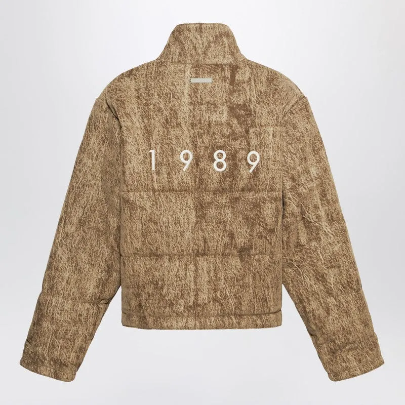 Flock Denim Puffer 1989 Camo sold by Wanan Luxury product image thumbnail 2
