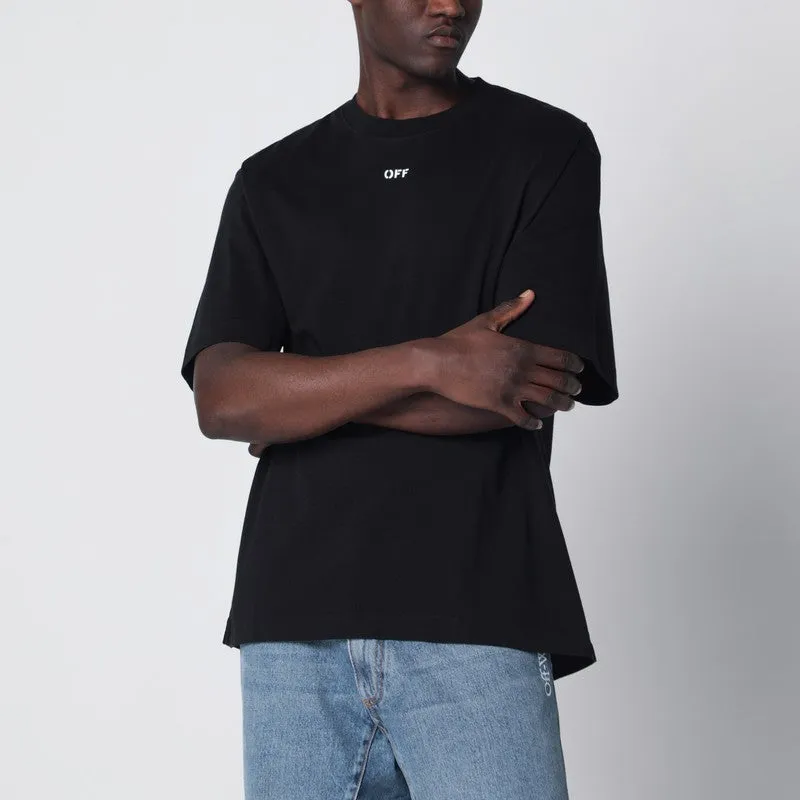 Chain Arrow Skate T-Shirt Black sold by Wanan Luxury