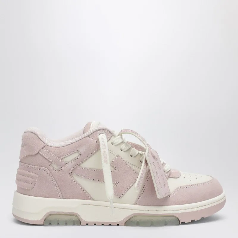 Out Of Office Sneakers White/Pink sold by Wanan Luxury