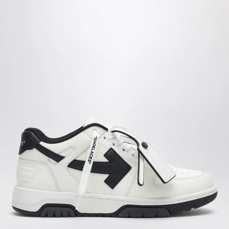 Out Of Office Sneakers White/Black sold by Wanan Luxury