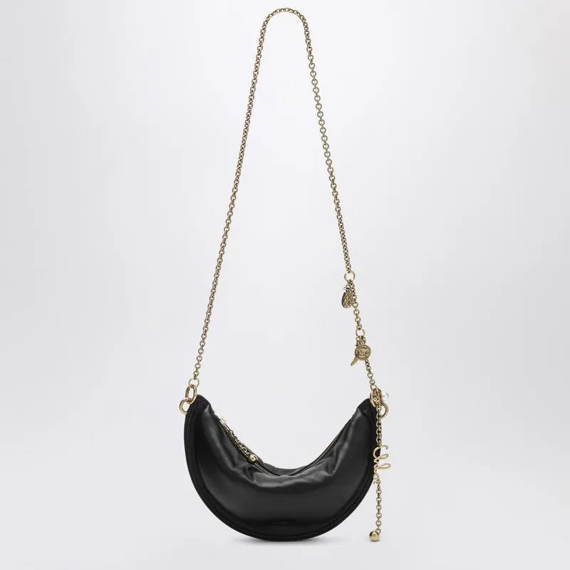 Mini Chloé Icons Black Shoulder Bag sold by Wanan Luxury