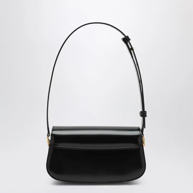 Paris Paris Shoulder Bag In Black sold by Wanan Luxury product image thumbnail 2