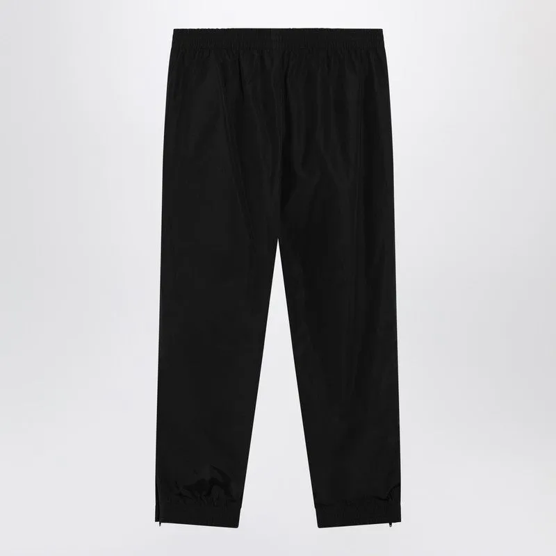 Black Loop Sports Icon Jogger Trousers sold by Wanan Luxury product image thumbnail 2