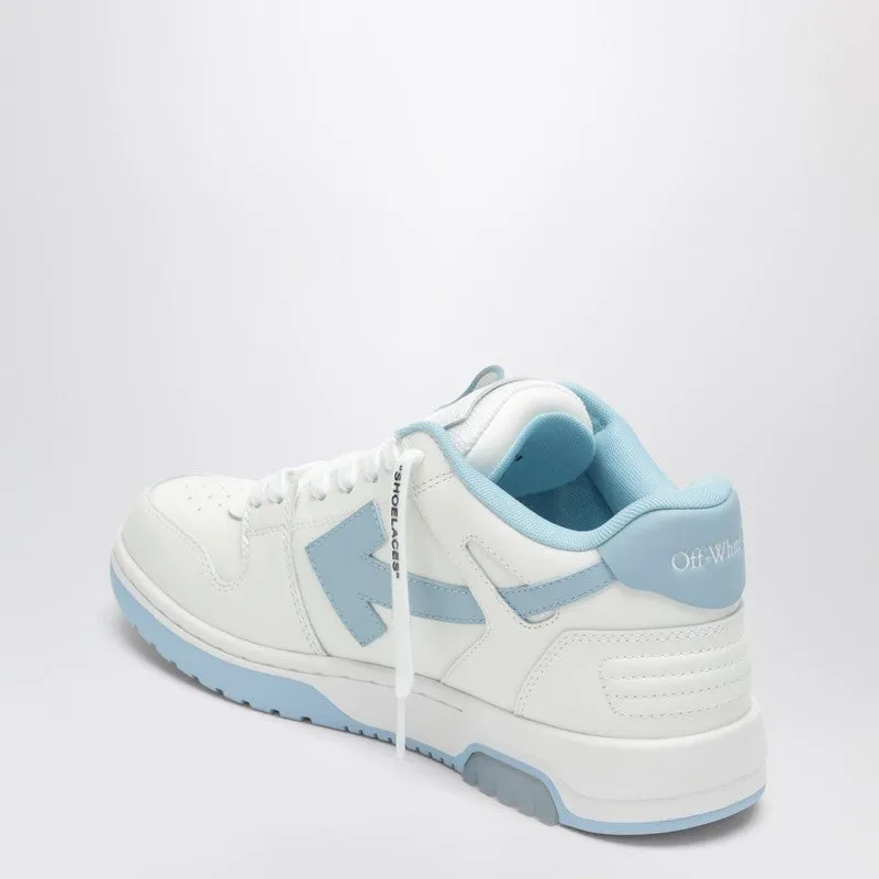 Out Of Office Sneakers White/Light Blue sold by Wanan Luxury product image thumbnail 2