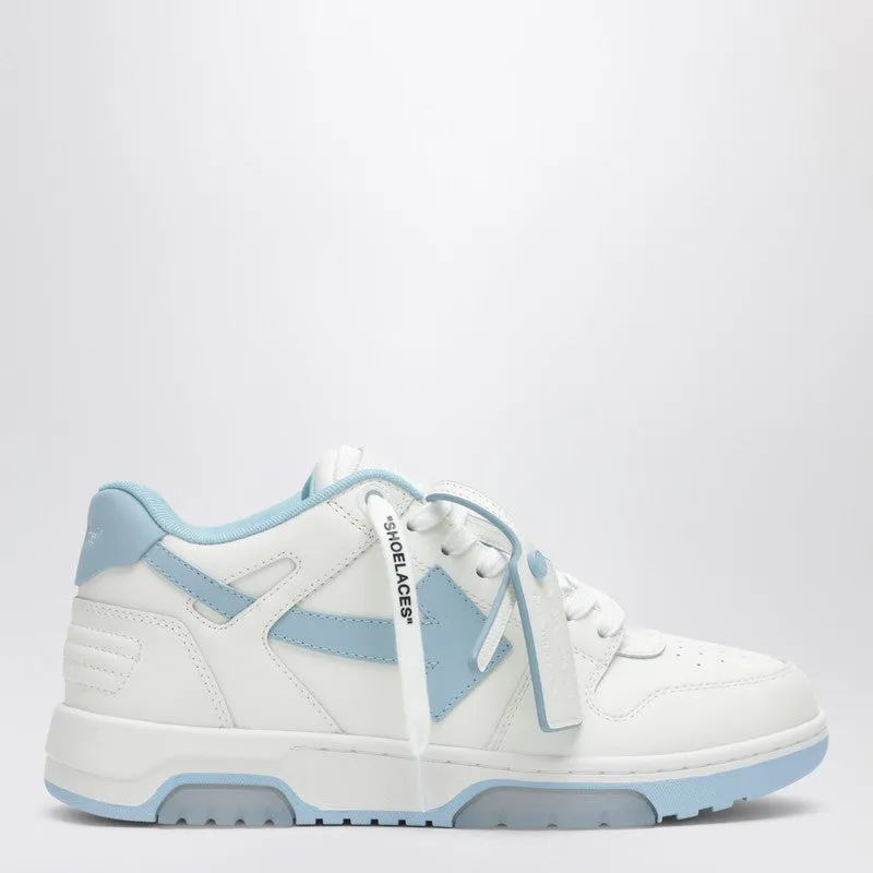 Out Of Office Sneakers White/Light Blue sold by Wanan Luxury