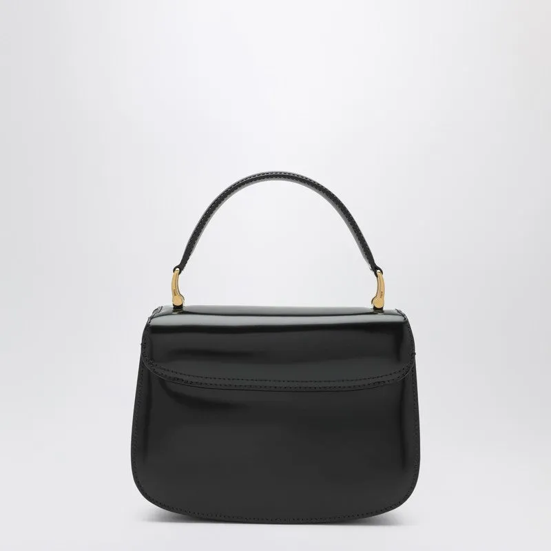 Paris Paris Top-Handle Bag In Black sold by Wanan Luxury product image thumbnail 2