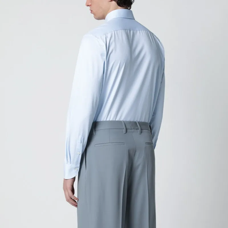 Active Tailor Fit Shirt Light Blue sold by Wanan Luxury product image thumbnail 2