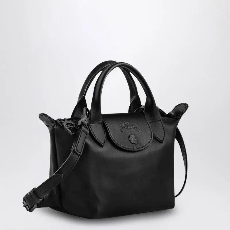 Le Pliage Energy Xs Black Handbag sold by Wanan Luxury product image thumbnail 2