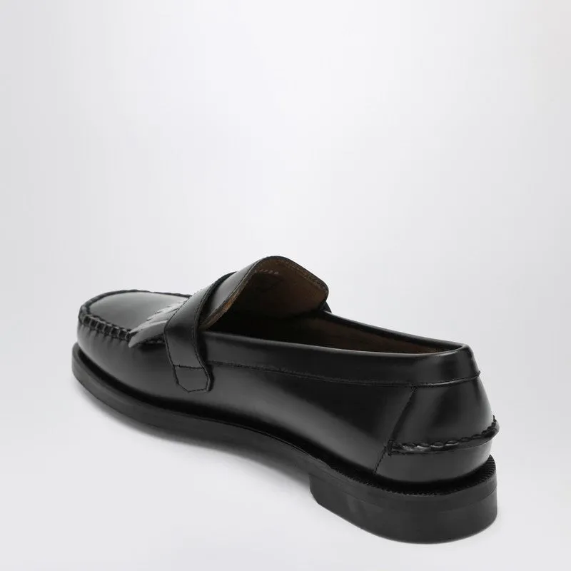 Ales Loafers In Black sold by Wanan Luxury product image thumbnail 2