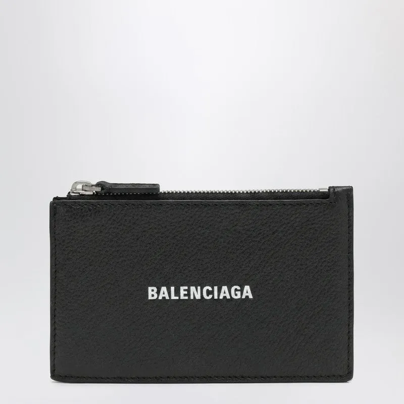 Black Long Card Holder sold by Wanan Luxury