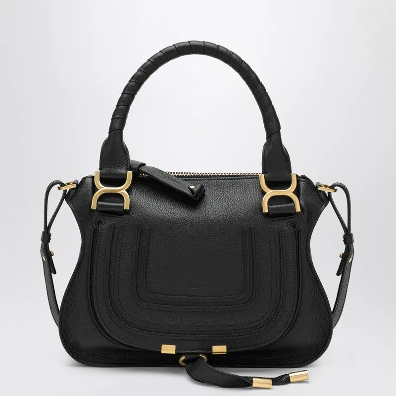 Marcie Small Bag In Black sold by Wanan Luxury